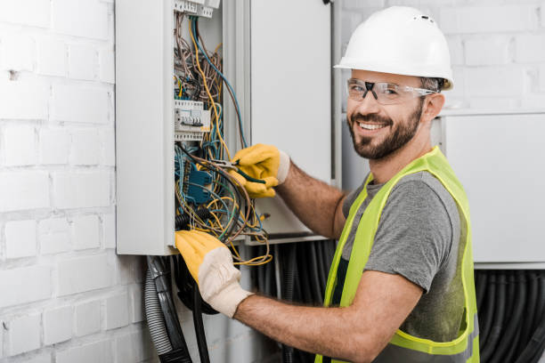 Best Commercial Electrician Services  in Eleanor, WV