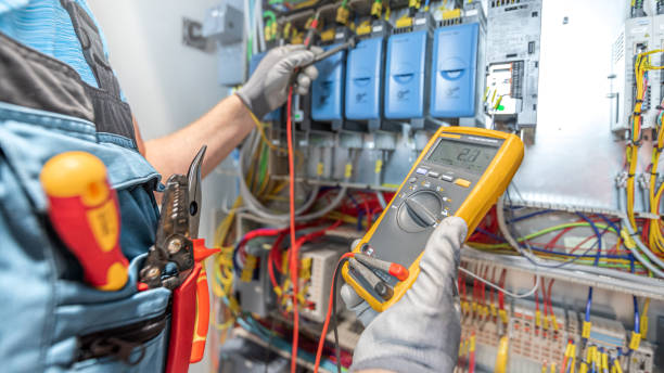 Best Emergency Electrical Repair  in Eleanor, WV