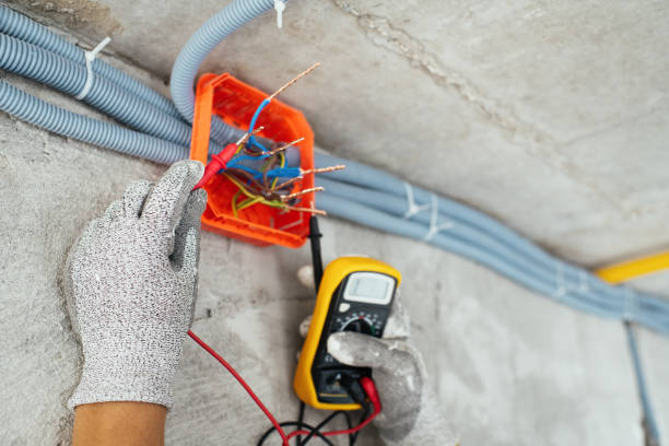 Best Ceiling Fan Installation Electrician  in Eleanor, WV